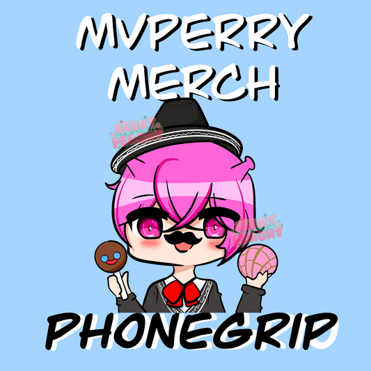 Mexican Mvperry Phonegrip pop socket