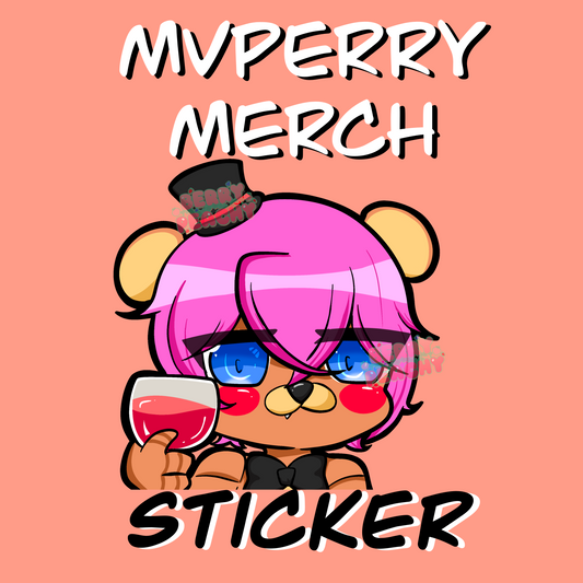 Toy Freddy perry stickers