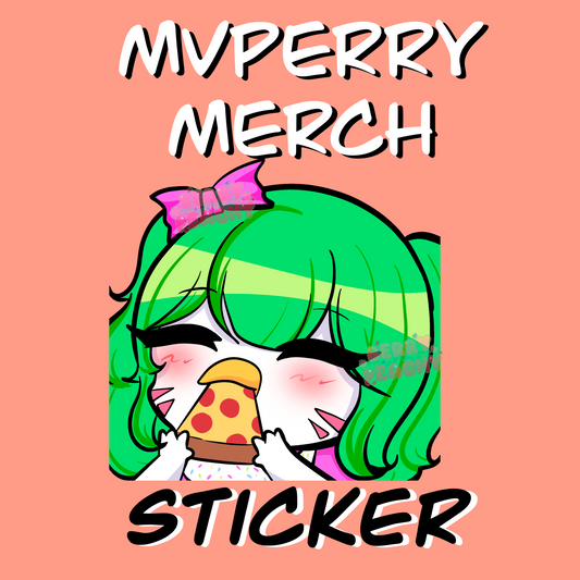 Toy chica Suki sticker